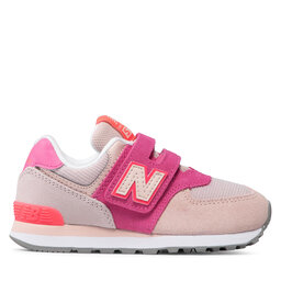 

Снікерcи New Balance PV574WM1 Рожевий