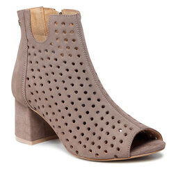 Maciejka Bottines Maciejka 05420-02/00-5 Brąz