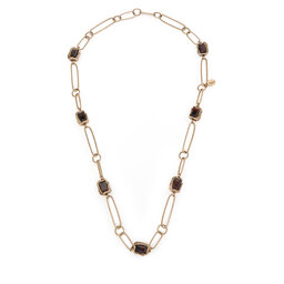 Weekend Max Mara Halskette Weekend Max Mara Wkaronchi 2625756065650 Goldfarben