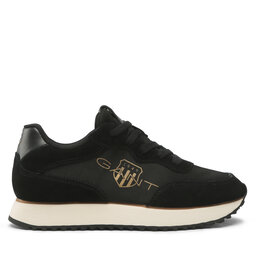 

Снікерcи Gant Bevinda 25533229 Black G00, Чорний