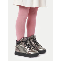 Juicy Couture Schnürschuhe Juicy Couture CEO-CS5869-18 Silberfarben