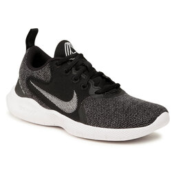 Nike Pantofi Nike Flex Experience Rn 10 CI9964 002 Black/White/Dk Smoke Grey