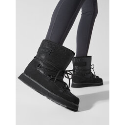 Luhta Schneeschuhe Luhta Nauttiva 75580 400 L Schwarz
