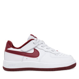 Nike Sneakersy Nike Force 1 Low Easyon FN0237 Biały