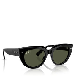 Ray-Ban Γυαλιά ηλίου Ray-Ban Doreen 0RB2286 901/3152 Μαύρο