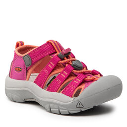 Keen Sandály Keen Newport H2 1014251 Verry Berry/Fusion Coral