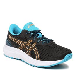 Asics Pantofi Asics Gel-Excite 9 GS 1014A231 Black/Sun Peach 004