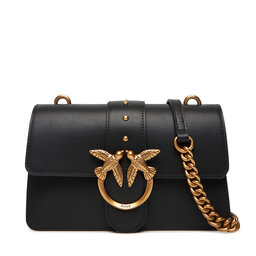 PINKO Torebka PINKO Love One Mini ST.CL Al 25-26 PLTT 105856 A0F1 Czarny