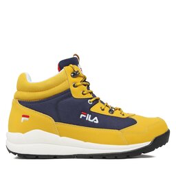 

Черевики Fila Alpha FFM0168.20010 Lemon Curry, Жовтий