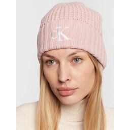 

Шапкa Calvin Klein Jeans, Рожевий