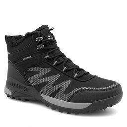 Sprandi Trekkingschuhe Sprandi WILD SMP86-23995 Schwarz