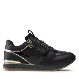 

Снікерcи Tamaris 1-23603-28 Black/Gold 048, Чорний