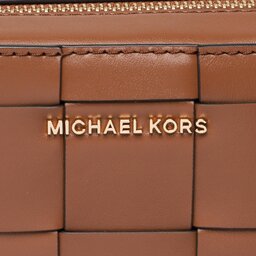 

Сумка MICHAEL Michael Kors Jet Set 32S3GJ6M2L Luggage, Коричневий