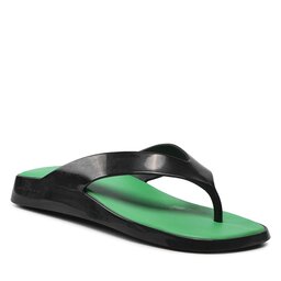 Melissa Žabky Melissa Brave Flip Flop Ad 33699 Black/Green AH097