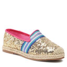 The Marc Jacobs Espadrile The Marc Jacobs W19129 Light Brown 32C