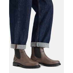 Lasocki Klassische Stiefeletten Lasocki CEO-WI16-TIBILISI-01 Grau