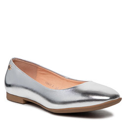 Baldaccini Ballerinaskor Baldaccini 1665000 Srebro Włoskie