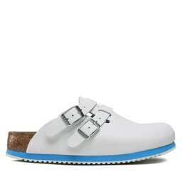 

Шльопанці Birkenstock Kay Prof 582626 White, Білий