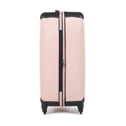 

Велика валіза Guess Wilder (D) Travel TWD745 29480 PLR, Рожевий