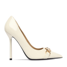 Eva Minge High Heels Eva Minge EO-NOVA-1677-13-3 Creme
