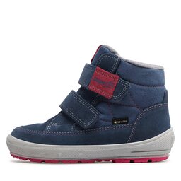 

Чоботи Superfit GORE-TEX 1-009314-8020 D Blue, Cиній