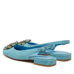

Босоніжки Alma En Pena V240391 Suede Sky, Голубий