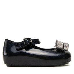 Melissa Polobotky Melissa Mini Melissa Dora II Bb 33499 Černá