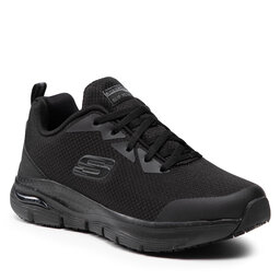 Skechers Sneakersy Skechers Arch Fit Sr 108019EC/BLK Black