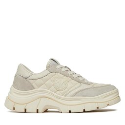 

Снікерcи Pinko Memphis Sneaker AI 23-24 BLKS1 101620 A12L White Z10, Écru