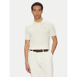 Tommy Hilfiger Tommy Hilfiger Pólóing Essential MW0MW37396 Bézs Regular Fit