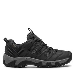 Keen Pārgājienu apavi Keen Koven Wp M 1025155 Melns