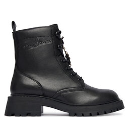 Pepe Jeans Botas Pepe Jeans Stacy Play W PLS500022 Negro