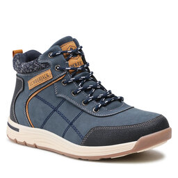 Lumberjack Μποτίνια Lumberjack Colby SB92601-001 M66 D Σκούρο μπλε
