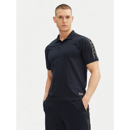 EA7 Emporio Armani EA7 Emporio Armani Pólóing 7M000139 AF10375 UB102 Sötétkék Regular Fit