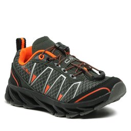 CMP Batai CMP Kids Altak Trail Shoe 2.0 30Q9674K Militare/F.Orange 15EM