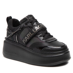 KARL LAGERFELD Sneakers KARL LAGERFELD KL63540 Black Lthr/Mono