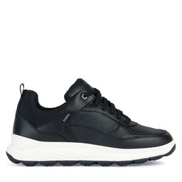 Geox Zapatillas Geox D Spherica 4x4 B Abx D3626D 046FE C9999 Negro