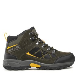 Regatta Botas de trekking Regatta Clydebank RMF485 Caqui