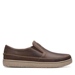 

Туфлі Clarks Hodson Step 26172158 Beeswax, Коричневий