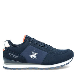 Beverly Hills Polo Club Zapatillas Beverly Hills Polo Club MP07-01450-04B Azul marino
