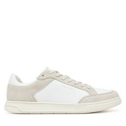 Calvin Klein Sneakers Calvin Klein Low Top Lace Up Mix HM0HM01802 Weiß