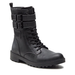 Geox Planinarske cipele Geox J Casey G. B J2620B 000BC C9999 D Black