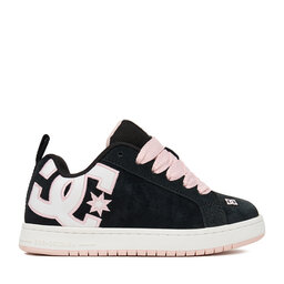 DC Sneakersy DC CEO-V5-10116K Čierna