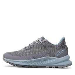 

Трекінгові черевики Dolomite Carezza W 296268 Grey/Denim Blue, Голубий