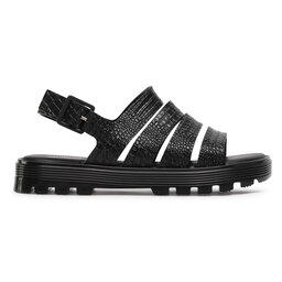 

Босоніжки Melissa Croco Platform Ad 32954 Black 01003, Чорний