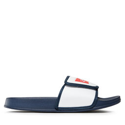 

Шльопанці Levi's® VPOL0100S Navy White 0195, Білий
