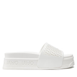 

Шльопанці Liu Jo Cecy 03 SA2285 EX131 White 01111, Білий