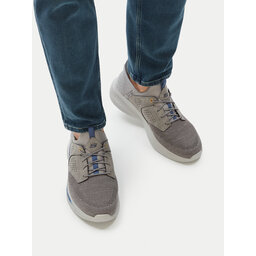 Skechers Снікерcи Skechers Slip-Ins Rf: Slade - Caster 210889/GRY Сірий