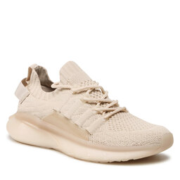 Nylon Red Sneakers Nylon Red WAG1181003A Beige