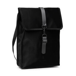 

Рюкзак Rains Rucksack 1340 Velvet Black, Чорний
